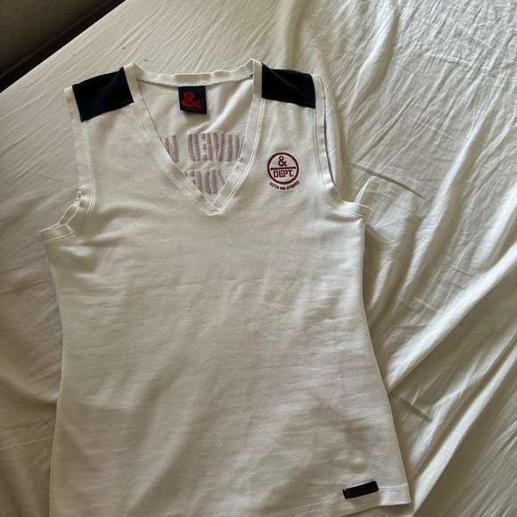 ❌ SOLD ❌  Dolce & Gabbana Tank - Picture 2 of 4